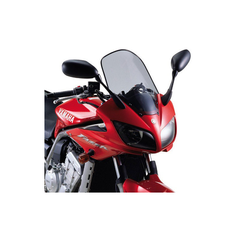 Szyba turystyczna Givi D129S do Yamaha FZS1000 Fazer [01-05]