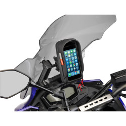 Belka nawigacyjna GIVI FB2130 na GPS do Yamaha MT07 Tracer [16-] - (zgodna z Kappa KFB2130)