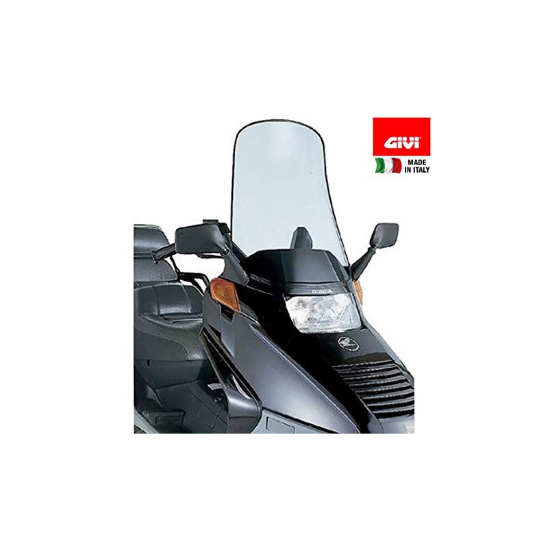 Szyba turystyczna Givi D182S do Honda CN 250 [89-00]