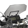 Belka nawigacyjna GIVI FB2122 na GPS do Yamaha MT09 Tracer [15-17] - (zgodna z Kappa KFB2122)