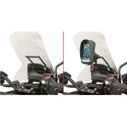 Belka nawigacyjna GIVI FB1146 na GPS do Honda NC750X [16-] - (zgodna z Kappa KFB1146)