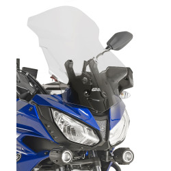 Szyba turystyczna Givi D2130S do Yamaha MT07 Tracer [16-]