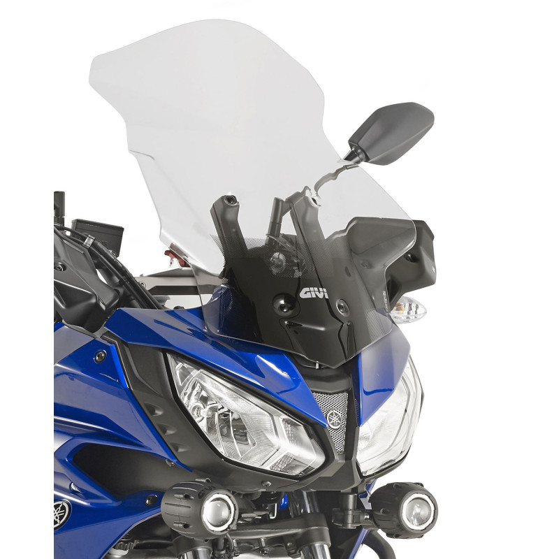 Szyba turystyczna Givi D2130S do Yamaha MT07 Tracer [16-]
