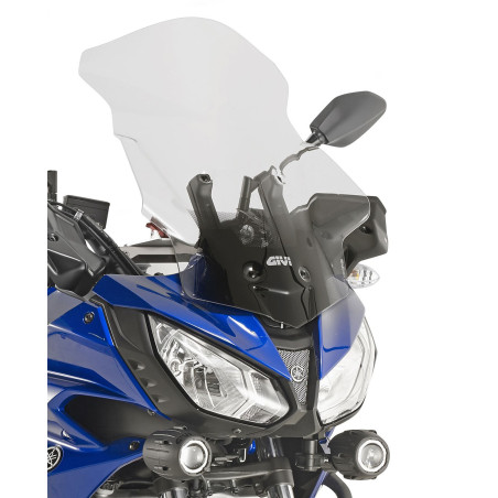 Szyba turystyczna Givi D2130S do Yamaha MT07 Tracer [16-]