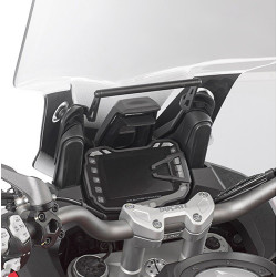 Belka nawigacyjna GIVI FB7408 na GPS do Ducati Multistrada Enduro 1200 [16-] - (zgodna z Kappa KFB7408)