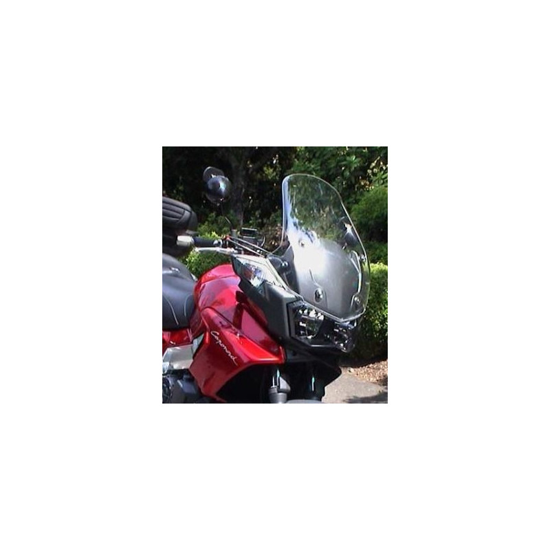 Szyba turystyczna Givi D239ST do Aprilia ETV 1000 Caponord [01-03]
