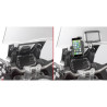 Belka nawigacyjna GIVI FB7408 na GPS do Ducati Multistrada Enduro 1200 [16-] - (zgodna z Kappa KFB7408)