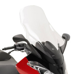 Szyba turystyczna Givi D242ST do Aprilia Atlantic 125-200-250-300 [03-13] / 400-500 [05-12]