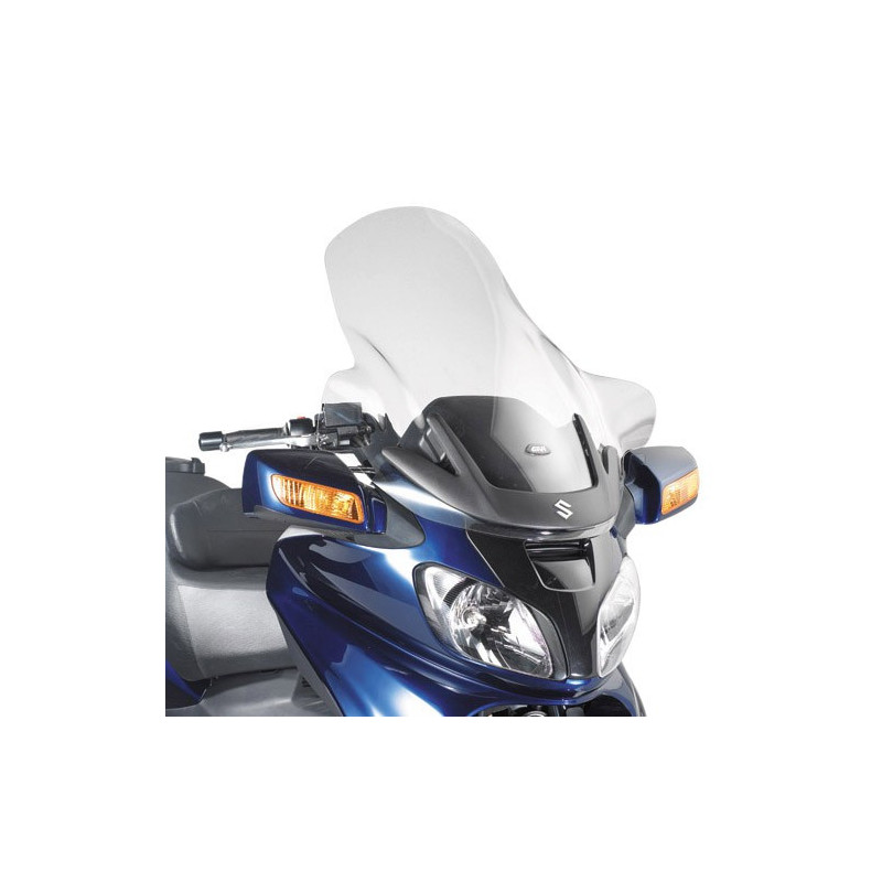 Szyba turystyczna Givi D257ST do Suzuki AN 650 Burgman Executive [02-04]