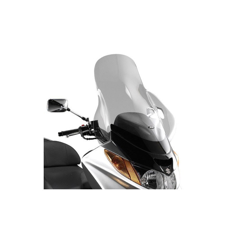 Szyba turystyczna Givi D258ST do Suzuki Burgman K3/K4/K5/K6 AN250-400 [03-06]