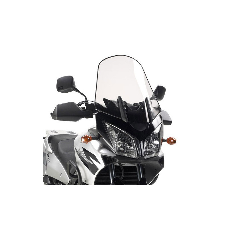 Szyba turystyczna Givi D260ST do Suzuki V-Strom DL650 [04-11], V-Strom DL1000 [04-10]