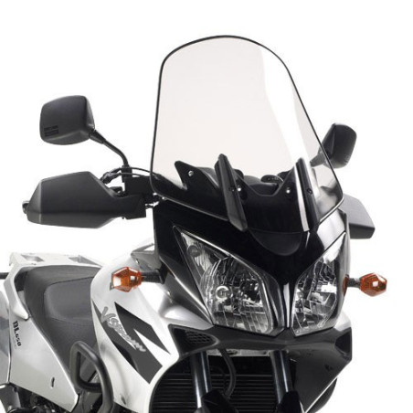 Szyba turystyczna Givi D260ST do Suzuki V-Strom DL650 [04-11], V-Strom DL1000 [04-10]
