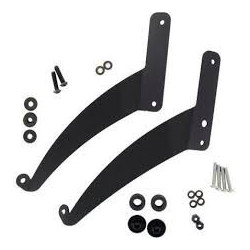 Zestaw mocujący D266KIT do szyby Givi 266DT