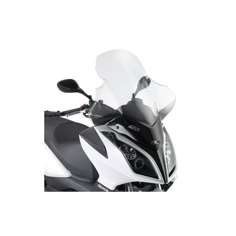 Szyba turystyczna Givi D294ST do Kymco Downtown 125i-300i [09-12], XTown 125-300 [16-]