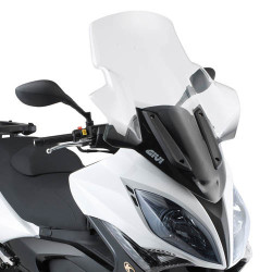 Szyba turystyczna Givi D295ST do Kymco Xciting R 300i-500i [09-14]