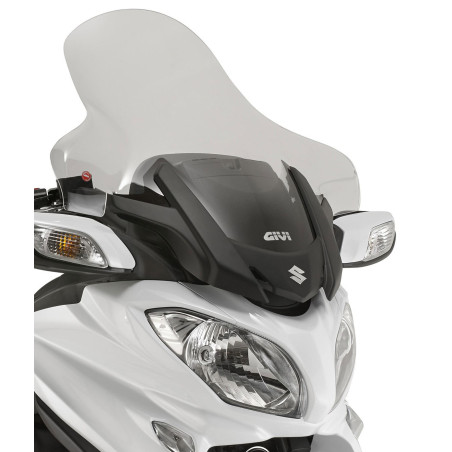 Szyba turystyczna Givi D3104ST do Suzuki Burgman 650 [13-16]