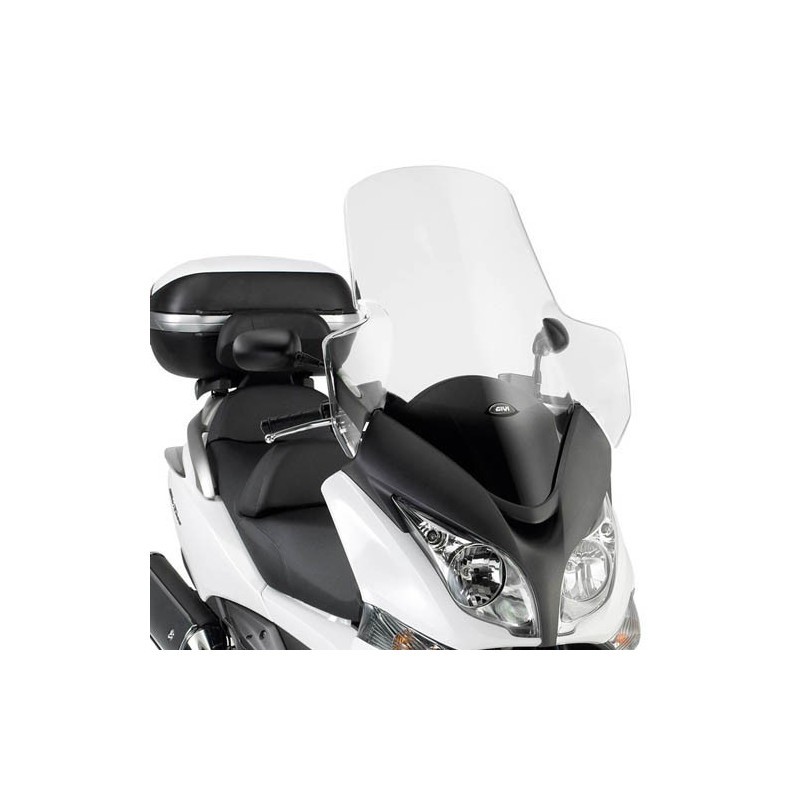 Szyba turystyczna Givi D318ST do Honda SW-T 400-600 [09-12]