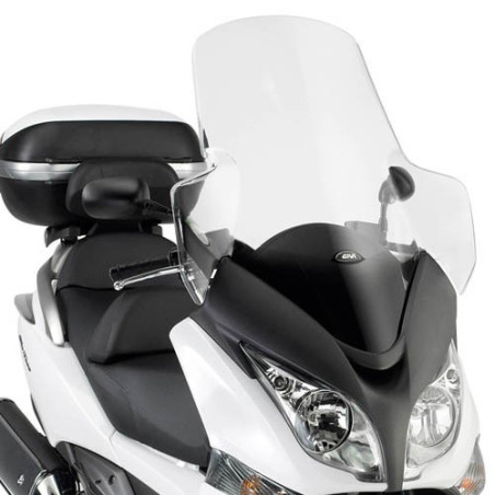 Szyba turystyczna Givi D318ST do Honda SW-T 400-600 [09-12]