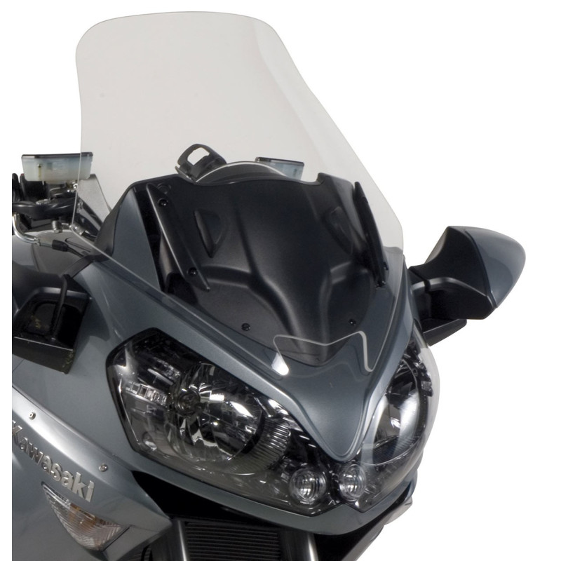 Szyba turystyczna Givi D407ST do Kawasaki GTR 1400 [07-15]