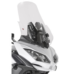 Szyba turystyczna Givi D4114ST do Kawasaki Versys 650 [15-]