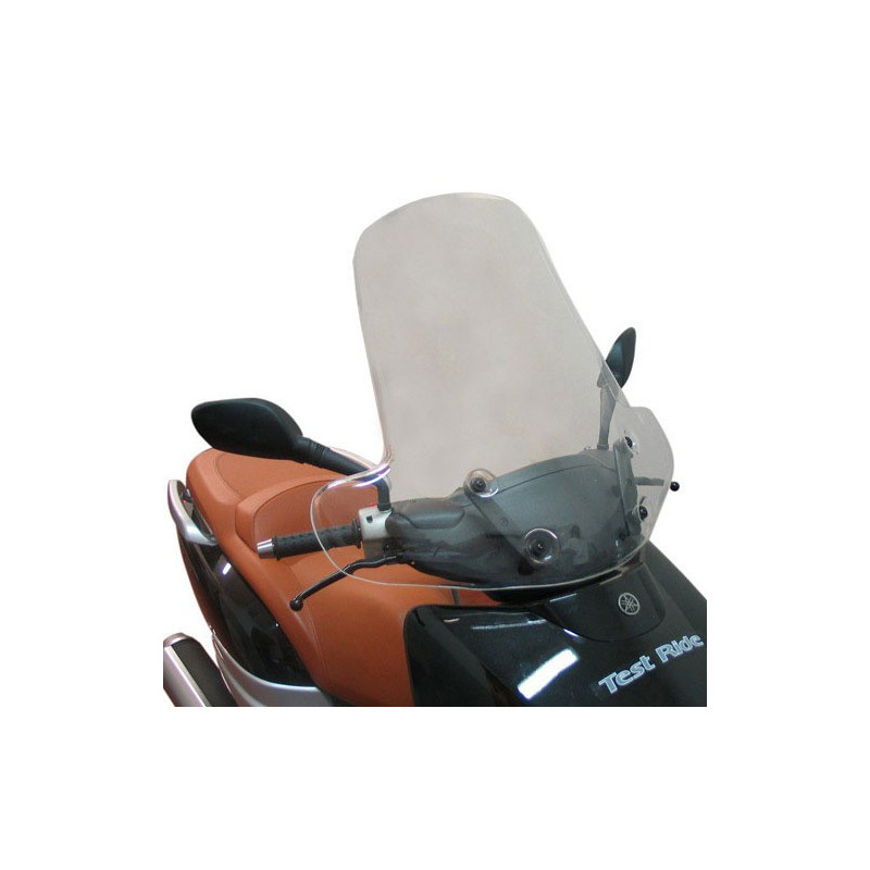 Szyba turystyczna Givi D432ST do Yamaha / MBK Versity XC300 [03-07] / Kilibre 300 [03-07]