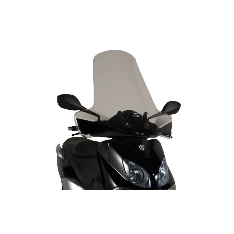 Szyba turystyczna Givi D439ST do Yamaha / MBK X-City 125-250 [07-12] / Cityliner 125 [07-12]