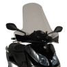 Szyba turystyczna Givi D439ST do Yamaha / MBK X-City 125-250 [07-12] / Cityliner 125 [07-12]
