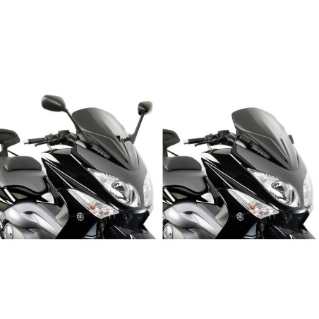 Szyba sportowa Givi D442B do Yamaha T-Max 500 [08-11]