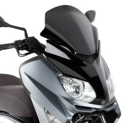 Szyba sportowa Givi D446B do MBK Skycruiser 125 [10-12] / Yamaha X-Max 125-250 [10-13]