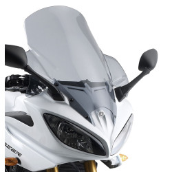 Szyba turystyczna Givi D448S do Yamaha FZ8 Fazer [10-15]