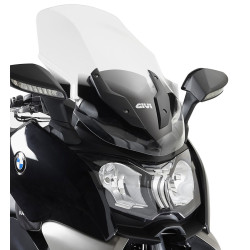 Szyba turystyczna Givi D5106ST do BMW C650 GT [12-17]