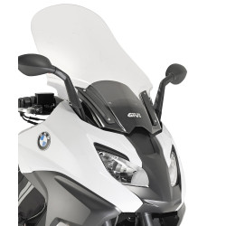 Szyba turystyczna Givi D5121ST do BMW C650 Sport [16-]