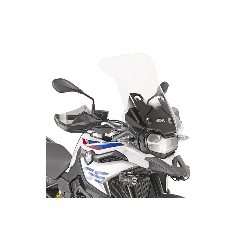Szyba turystyczna Givi D5127ST do BMW F850GS [18-]