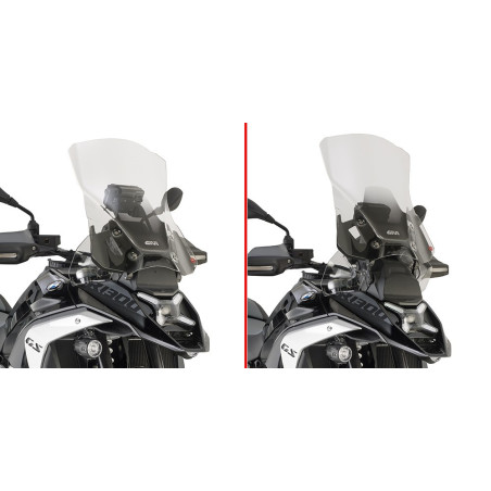 Szyba turystyczna Givi D5143ST do BMW R1300GS
