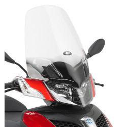 Szyba turystyczna Givi D5600ST do Piaggio MP3 Yourban 125-300 [11-12]