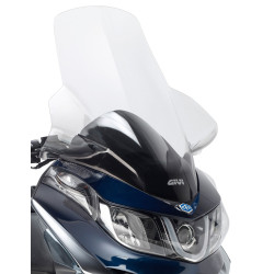 Szyba turystyczna Givi D5604ST do Piaggio X10 125-350-500 [12]