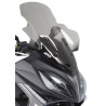 Szyba turystyczna Givi D6104ST do Kymco Xciting 400i [13-16]