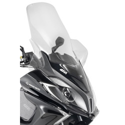Szyba turystyczna Givi D6107ST do Kymco Downtown ABS 125i / 350i [15-]