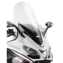 Szyba turystyczna Givi D6703ST do Aprilia SRV 850 [12-16]