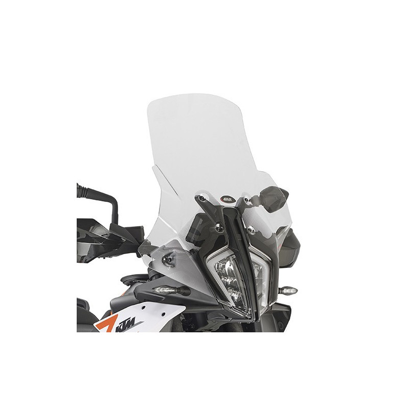 Szyba turystyczna Givi D7716ST do KTM 790 Adv [23-24]