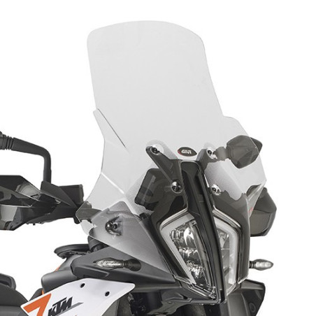 Szyba turystyczna Givi D7716ST do KTM 790 Adv [23-24]