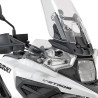 Deflektory boczne GIVI DF3117 do SUZUKI V-STROM 1050 (20)
