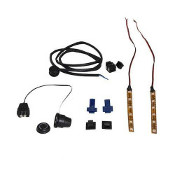 Światło stop E135 do kufrów Givi V47