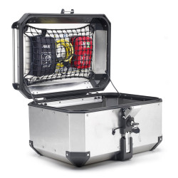 Siatka wewnętrzna Givi E161 do mocowania siatki w kufrach Trekker Outback 58