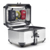 Siatka wewnętrzna Givi E161 do mocowania siatki w kufrach Trekker Outback 58
