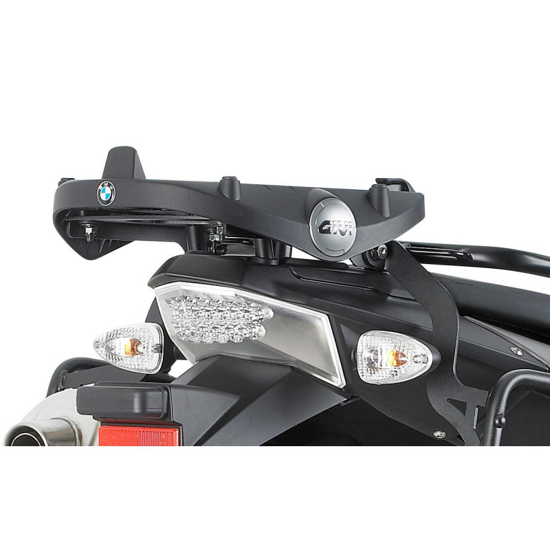 Płyta pod kufer centralny do BMW F650GS / F800GS [08-11] - Givi E194 (zgodna z Kappa K194)