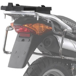 Płyta pod kufer centralny do Honda XL125V Varadero [01-12], XL650V Transalp [00-07] - Givi E213 (zgodna z K213)