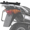 Płyta pod kufer centralny do Honda XL125V Varadero [01-12], XL650V Transalp [00-07] - Givi E213 (zgodna z K213)