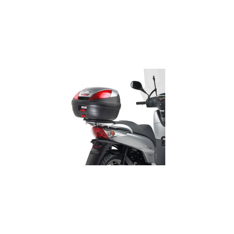 Płyta pod kufer centralny do Honda SH 125i-150i [05-08] - Givi E219 (zgodna z Kappa K217)