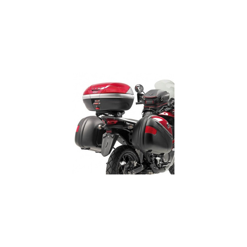 Płyta pod kufer centralny do Honda XL700V Transalp [08-13] - Givi E225 (zgodna z Kappa K225)
